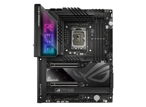Περισσότερες πληροφορίες για "ASUS ROG MAXIMUS Z790 HERO"