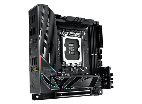 Περισσότερες πληροφορίες για "ASUS ROG STRIX Z790-I GAMING WIFI"