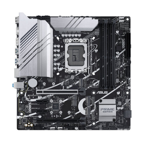 Περισσότερες πληροφορίες για "ASUS PRIME Z790M-PLUS D4"