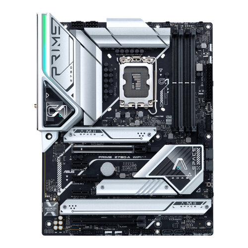 Περισσότερες πληροφορίες για "ASUS PRIME Z790-A WIFI"