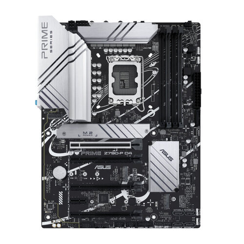 Περισσότερες πληροφορίες για "ASUS PRIME Z790-P D4"