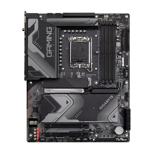Περισσότερες πληροφορίες για "Gigabyte Z790 GAMING X AX"