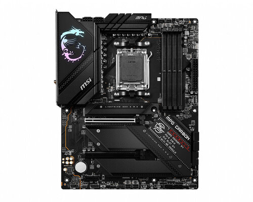 Περισσότερες πληροφορίες για "MSI MPG B650 CARBON WIFI"