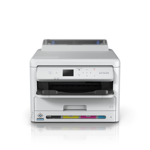 Περισσότερες πληροφορίες για "Epson WF-C5390DW"