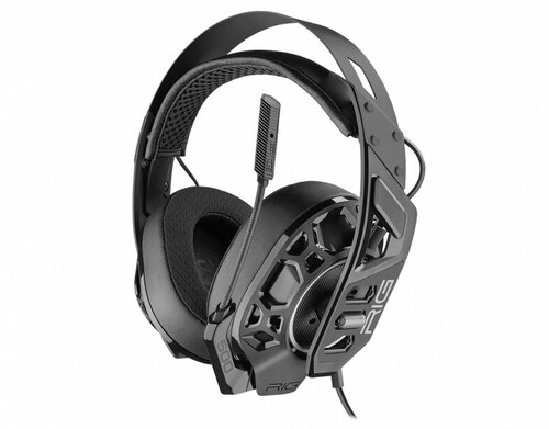 Περισσότερες πληροφορίες για "NACON RIG 500 PRO HC GEN2 (Μαύρο)"