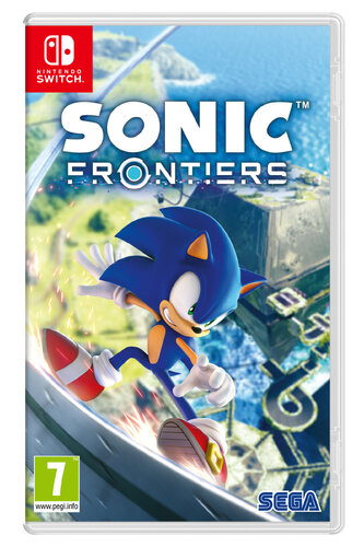 Περισσότερες πληροφορίες για "Deep Silver Sonic Frontiers (Nintendo Switch)"