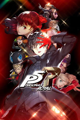Περισσότερες πληροφορίες για "Persona 5 Royal (Xbox One/One S/Series X/S)"