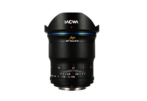 Περισσότερες πληροφορίες για "Laowa VE2595RF"