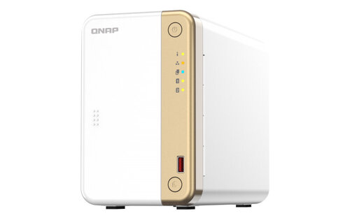 Περισσότερες πληροφορίες για "QNAP TS-262"