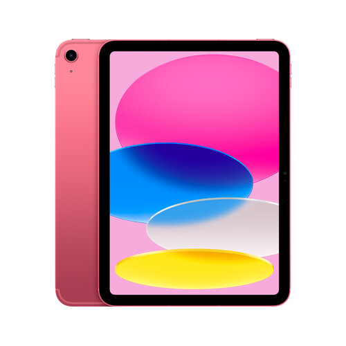 Περισσότερες πληροφορίες για "Apple iPad 2022 10.9" (5G/64 GB/A14/iPadOS 16)"