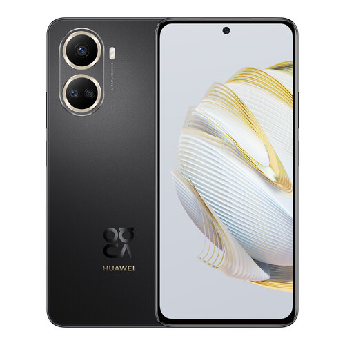 Περισσότερες πληροφορίες για "Huawei nova 10 SE (Μαύρο/128 GB)"