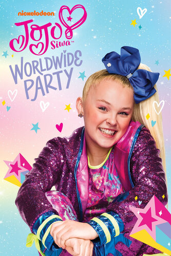 Περισσότερες πληροφορίες για "JoJo Siwa: Worldwide Party (Xbox One/One S/Series X/S)"