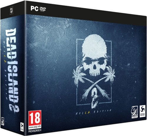 Περισσότερες πληροφορίες για "Deep Silver Dead Island 2 HELL-A Edition (PC)"