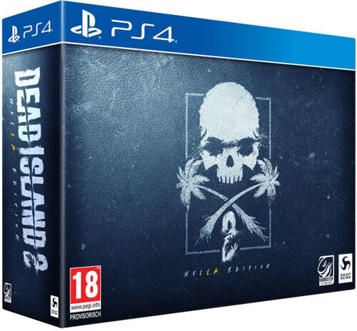 Περισσότερες πληροφορίες για "Dead Island 2 HELL-A Edition (PlayStation 4)"