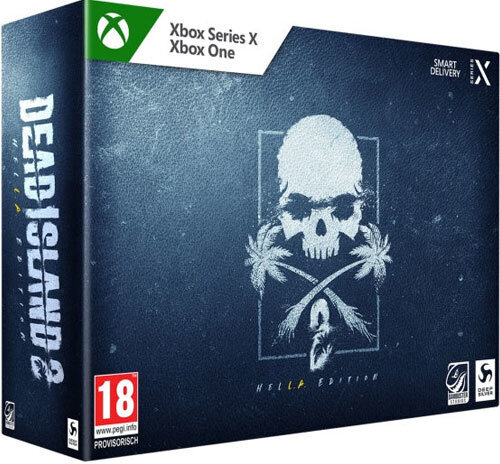 Περισσότερες πληροφορίες για "Dead Island 2 HELL-A Edition"