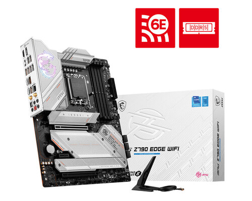 Περισσότερες πληροφορίες για "MSI MPG Z790 EDGE WIFI"