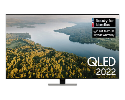 Περισσότερες πληροφορίες για "Samsung Series 8 Q83B"