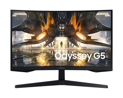 Περισσότερες πληροφορίες για "Samsung Odyssey LS27AG550ENXZA (27")"