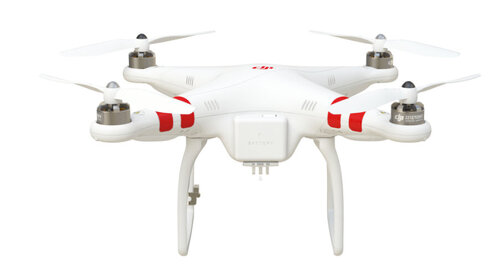 Περισσότερες πληροφορίες για "DJI Phantom 1"