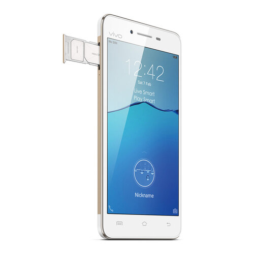 Περισσότερες πληροφορίες για "VIVO Y35 (Χρυσό, Άσπρο/16 GB)"