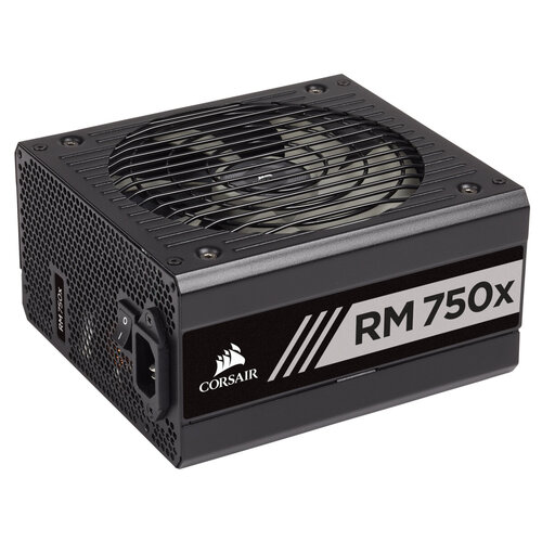 Περισσότερες πληροφορίες για "Corsair RM 750x (750W)"