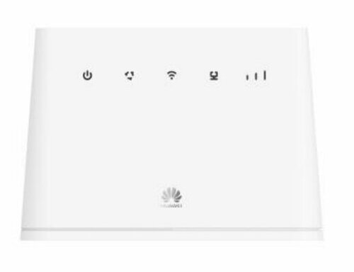 Περισσότερες πληροφορίες για "Huawei B311-221 LTE White"