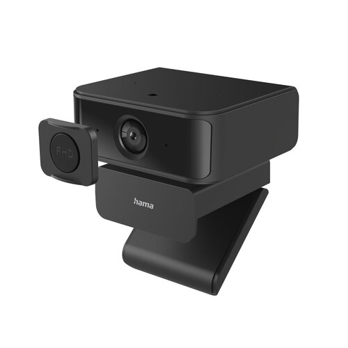 Περισσότερες πληροφορίες για "Hama C-650 Face Tracking (1920 x 1080/30fps)"
