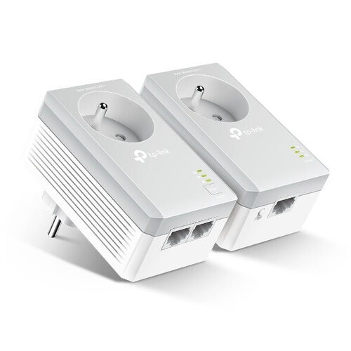 Περισσότερες πληροφορίες για "TP-Link TL-PA4025P KIT V3"