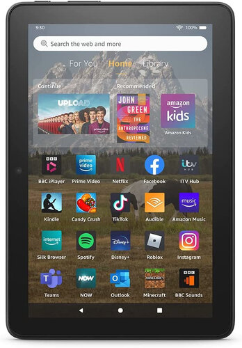 Περισσότερες πληροφορίες για "Amazon Fire HD 8 8" (32 GB/MT8169A/2 GB)"