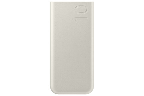 Περισσότερες πληροφορίες για "Samsung EB-P3400XUE (Μπεζ/10000mAh)"