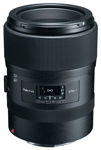 Περισσότερες πληροφορίες για "Tokina atx-i 100mm f/2.8 Plus Canon EF"
