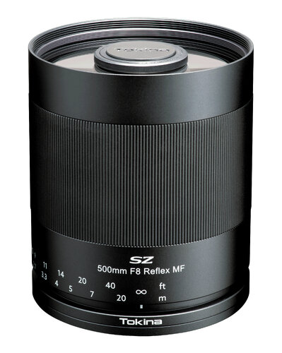 Περισσότερες πληροφορίες για "Tokina SZ Super Tele 500mm f/8 Reflex MF"