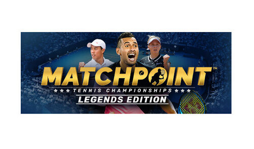 Περισσότερες πληροφορίες για "Kalypso Matchpoint - Tennis Championships Legends Edition (PC)"