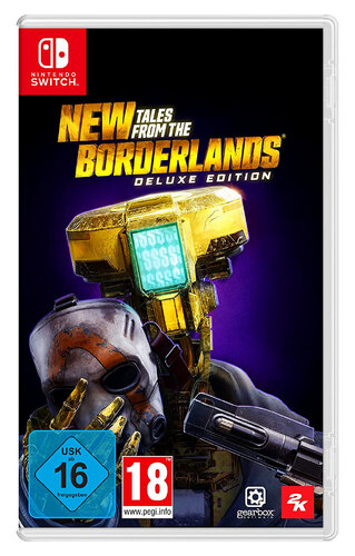 Περισσότερες πληροφορίες για "Take-Two Interactive New Tales from the Borderlands: Deluxe Edition (Nintendo Switch)"