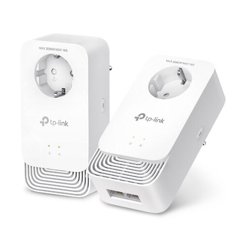Περισσότερες πληροφορίες για "TP-Link PG2400P KIT"
