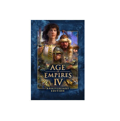 Περισσότερες πληροφορίες για "Microsoft Age of Empires IV: Anniversary Edition (PC)"