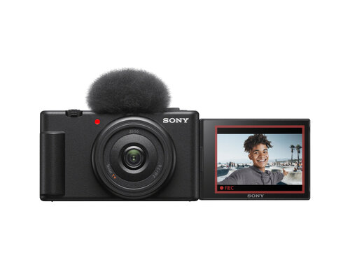 Περισσότερες πληροφορίες για "Sony ZV-1F"