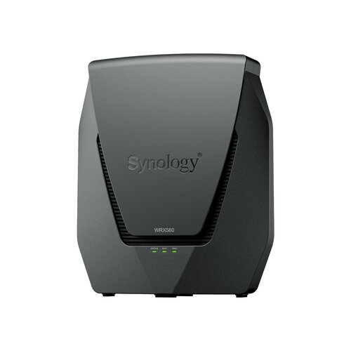 Περισσότερες πληροφορίες για "Synology WRX560"