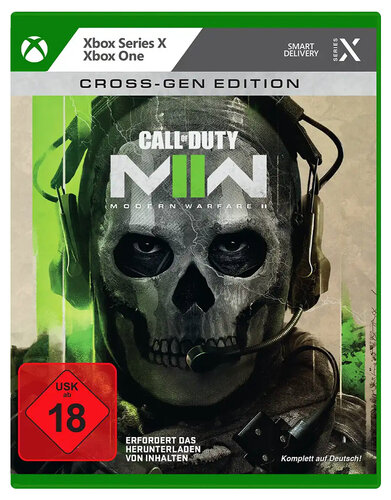 Περισσότερες πληροφορίες για "Call of Duty: Modern Warfare II ( S/X)"