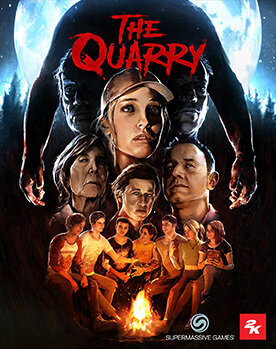 Περισσότερες πληροφορίες για "2K The Quarry (PC)"