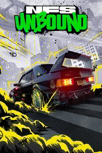 Περισσότερες πληροφορίες για "Need for Speed Unbound Standard Edition"