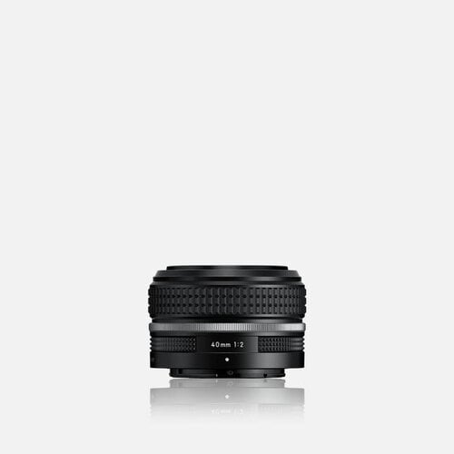 Περισσότερες πληροφορίες για "Nikon NIKKOR Z 40mm f/2 SE"