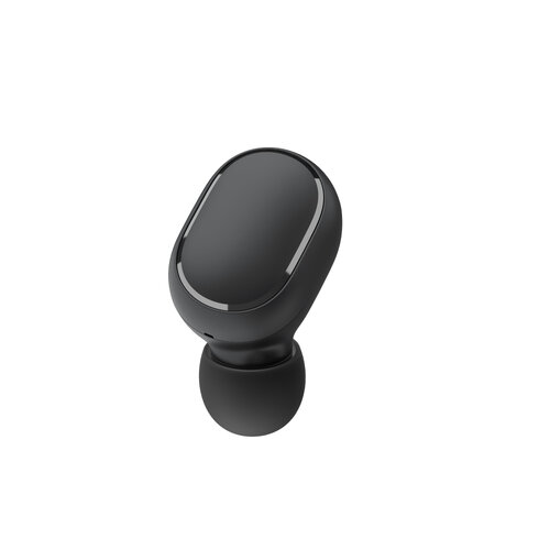 Περισσότερες πληροφορίες για "Xiaomi Redmi Buds Essential (Μαύρο)"