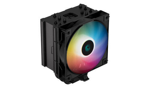 Περισσότερες πληροφορίες για "DeepCool AG500 BK ARGB"