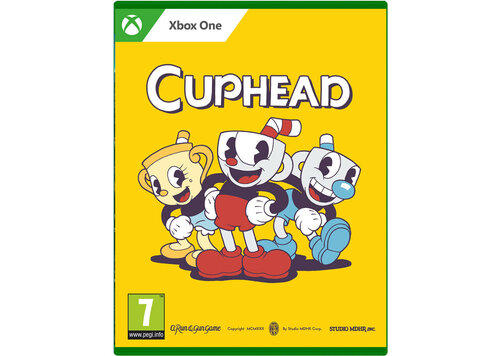 Περισσότερες πληροφορίες για "Cuphead XSX"