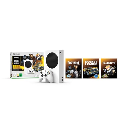 Περισσότερες πληροφορίες για "Microsoft Xbox Series S – Gilded Hunter"