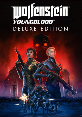 Περισσότερες πληροφορίες για "Bethesda Wolfenstein: Youngblood Deluxe Edition (PC)"