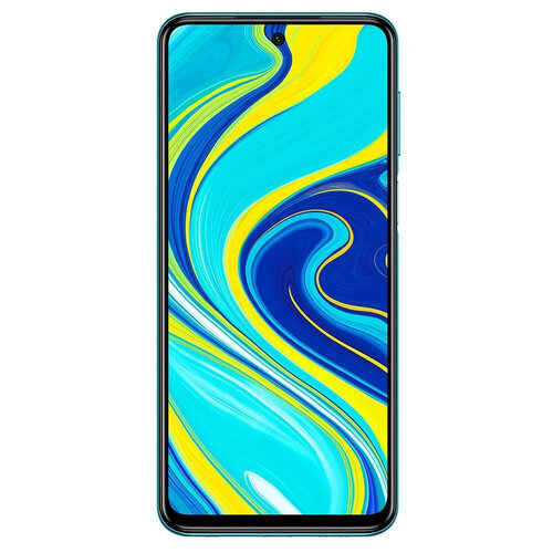 Περισσότερες πληροφορίες για "Xiaomi Redmi Note 9 S (Μπλε/64 GB)"