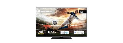 Περισσότερες πληροφορίες για "Panasonic TX-55LX600E"