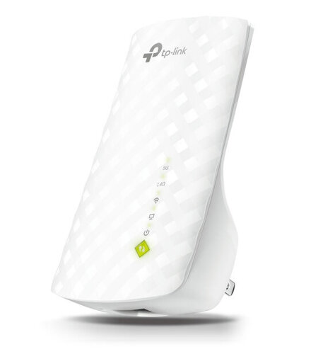 Περισσότερες πληροφορίες για "TP-Link RE200 V5"